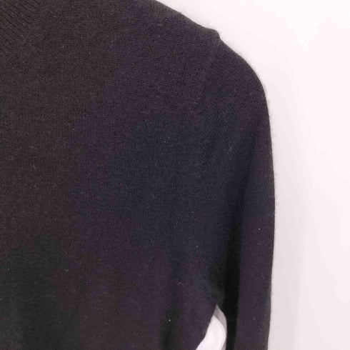 ユニクロ UNIQLO カシミヤ100 クルーネックニット レディース import:S