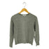ユニクロ UNIQLO カシミヤ100 クルーネックニット レディース import:M