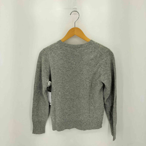 ユニクロ UNIQLO カシミヤ100 クルーネックニット レディース import:M