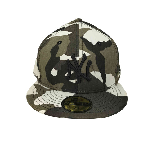 ニューエラ NEW ERA 59FIFTY シティカモ 6パネルキャップ メンズ 7 1/2 59.6cm