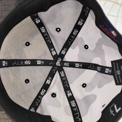 ニューエラ NEW ERA 59FIFTY シティカモ 6パネルキャップ メンズ 7 1/2 59.6cm