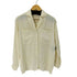 ビオトープ Biotop 【yo BIOTOP】silk shirt jacket レディース JPN:0