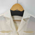 ビオトープ Biotop 【yo BIOTOP】silk shirt jacket レディース JPN:0