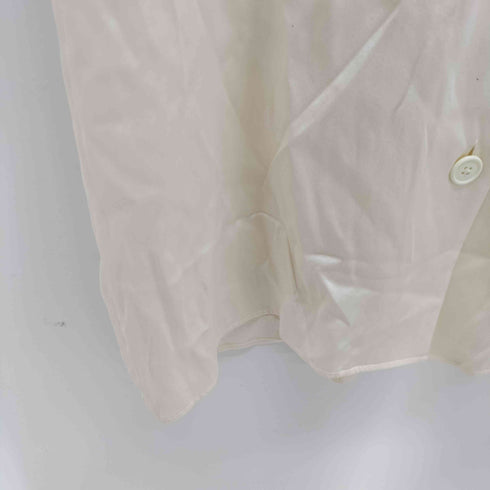 ビオトープ Biotop 【yo BIOTOP】silk shirt jacket レディース JPN:0