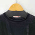 バッカ BACCA inner piece ベロアジャージーTシャツ レディース JPN:S