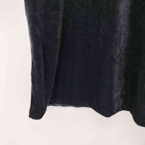 バッカ BACCA inner piece ベロアジャージーTシャツ レディース JPN:S