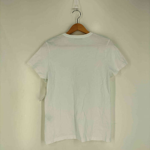 メゾンキツネ MAISON KITSUNE DRESSED FOX PATCH CLASSIC TEE-SHIRT レディース import:M