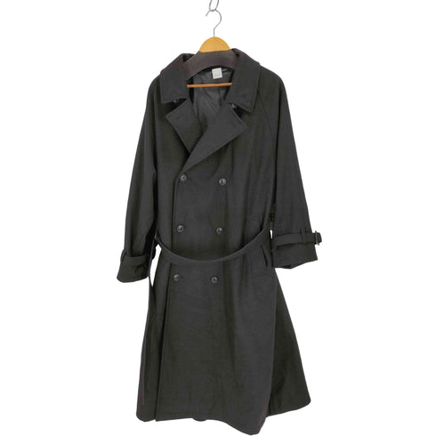 キャスパージョン CASPER JOHN Wool melton over coat/ウールメルトンオーバーコート メンズ JPN:M