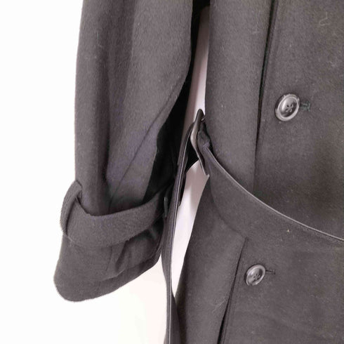 キャスパージョン CASPER JOHN Wool melton over coat/ウールメルトンオーバーコート メンズ JPN:M