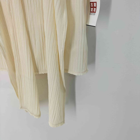 Le17September / プリーツ モックネック スリーブレス トップ & マフラー セット レディース 34