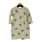 ボヘミアンズ BOHEMIANS 総柄L/S Tシャツ レディース JPN:S