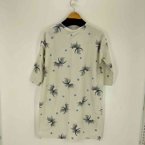 ボヘミアンズ BOHEMIANS 総柄L/S Tシャツ レディース JPN:S