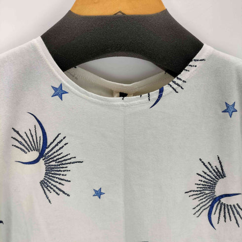 ボヘミアンズ BOHEMIANS 総柄L/S Tシャツ レディース JPN:S