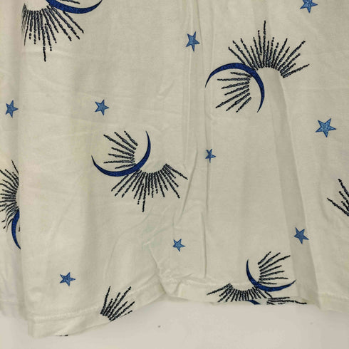 ボヘミアンズ BOHEMIANS 総柄L/S Tシャツ レディース JPN:S