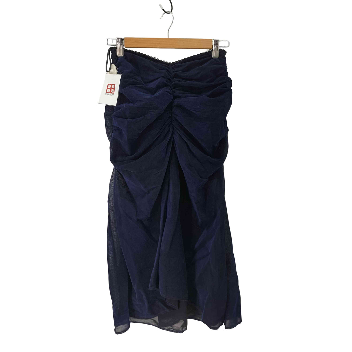 FETICO / VELVET TULLE GATHERED SKIRT レディース JPN：1 – ブランド 