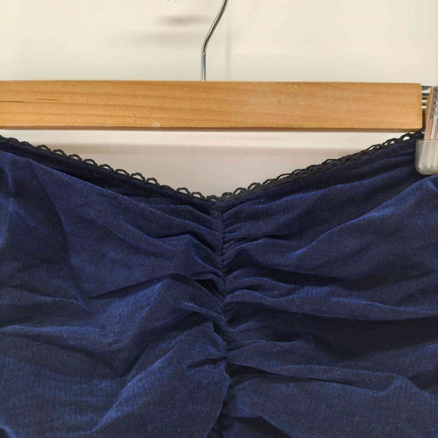 FETICO / VELVET TULLE GATHERED SKIRT レディース JPN:1