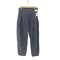 マメクロゴウチ Mame Kurogouchi Split Yarn High Waisted Drawstring Trousers レディース JPN:1