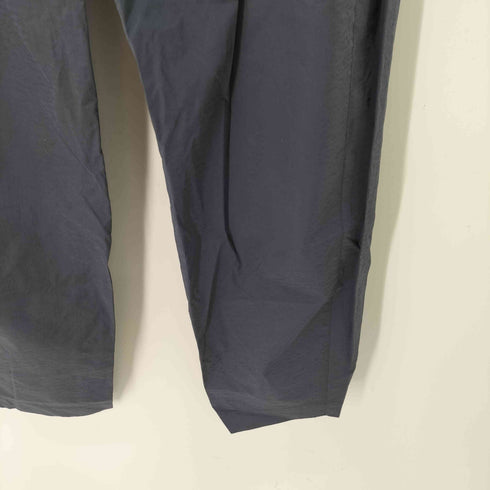 マメクロゴウチ Mame Kurogouchi Split Yarn High Waisted Drawstring Trousers レディース JPN:1