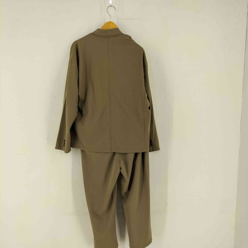 ビーノ Beno ダブルテーラードジャケット セットアップ メンズ M