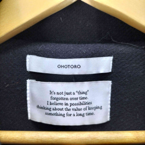 オオトロ OHOTORO dublin coat レディース FREE