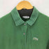 ラコステ LACOSTE ロングポロシャツワンピース レディース JPN:36