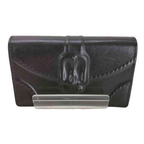 メゾンミハラヤスヒロ Maison MIHARA YASUHIRO Invisible CARD CASE メンズ