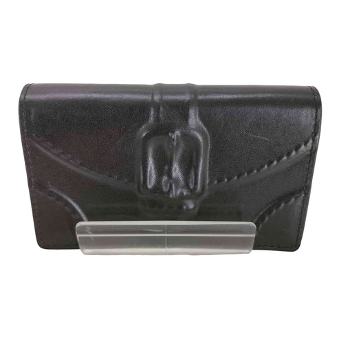 メゾンミハラヤスヒロ Maison MIHARA YASUHIRO Invisible CARD CASE メンズ