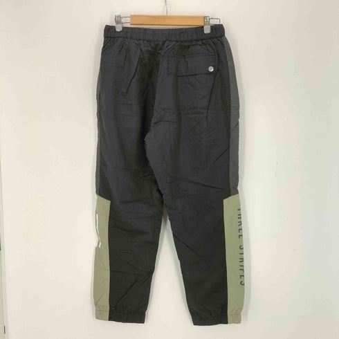 アディダス adidas ルーズシルエットナイロンジョガーパンツ メンズ JPN:M