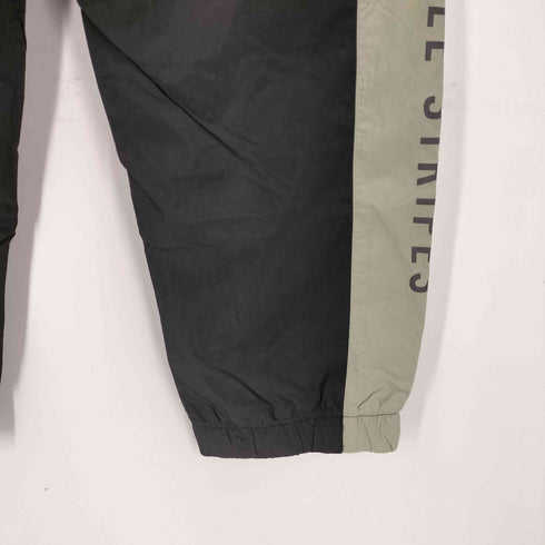 アディダス adidas ルーズシルエットナイロンジョガーパンツ メンズ JPN:M