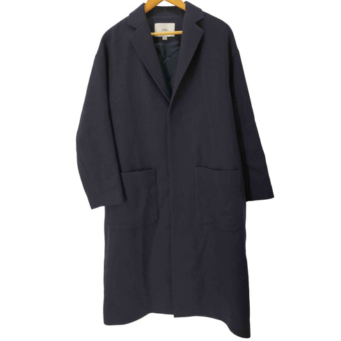 ハイク HYKE 【WOOL SHOP COAT】ウールショップコート レディース JPN:2