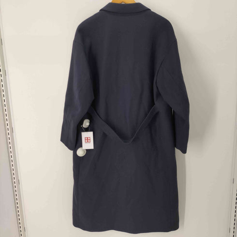 ハイク HYKE 【WOOL SHOP COAT】ウールショップコート レディース JPN:2