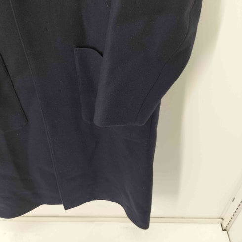 ハイク HYKE 【WOOL SHOP COAT】ウールショップコート レディース JPN:2