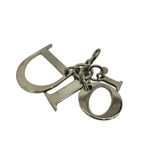 ディオール Dior ロゴチャーム レディース