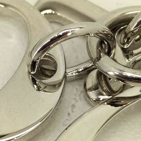 ディオール Dior ロゴチャーム レディース