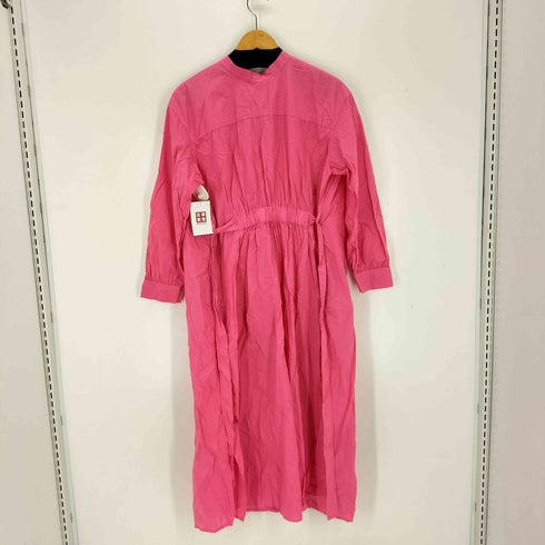 トゥモローランドマカフィー tomorrowland macphee 20SS コットン タイプライター 2way シャツ レディース JPN:36