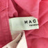 トゥモローランドマカフィー tomorrowland macphee 20SS コットン タイプライター 2way シャツ レディース JPN:36