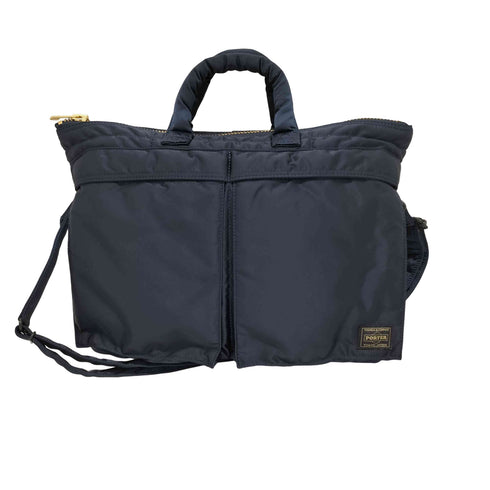 ポーター PORTER TANKER タンカー SHORT HELMET BAG ショート ヘルメットバッグ 現行 メンズ ONE SIZE