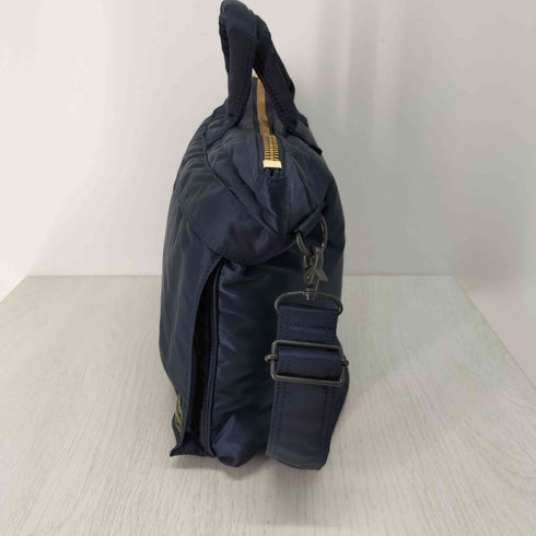 ポーター PORTER TANKER タンカー SHORT HELMET BAG ショート ヘルメットバッグ 現行 メンズ ONE SIZE