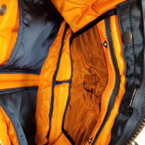 ポーター PORTER TANKER タンカー SHORT HELMET BAG ショート ヘルメットバッグ 現行 メンズ ONE SIZE