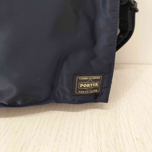 ポーター PORTER TANKER タンカー SHORT HELMET BAG ショート ヘルメットバッグ 現行 メンズ ONE SIZE