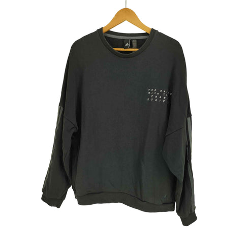 アディダス adidas MCITY クルースウェット メンズ import:XL