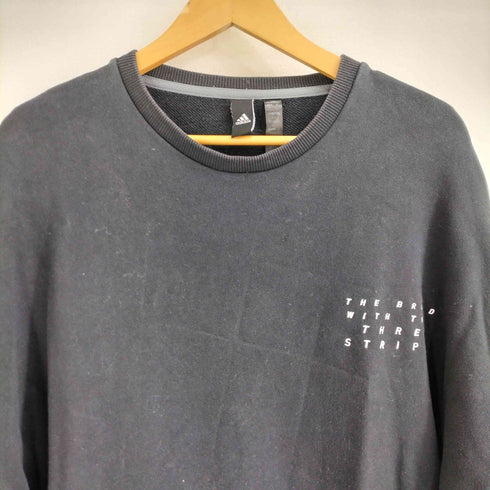 アディダス adidas MCITY クルースウェット メンズ import:XL
