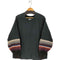 ファセッタズム FACETASM 16AW ニット切替クルーネックスウェット メンズ JPN:0