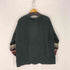 ファセッタズム FACETASM 16AW ニット切替クルーネックスウェット メンズ JPN:0