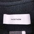 ファセッタズム FACETASM 16AW ニット切替クルーネックスウェット メンズ JPN:0