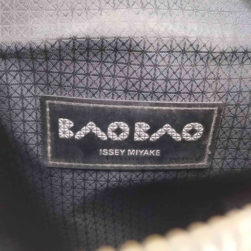 バオバオイッセイミヤケ BAO BAO ISSEY MIYAKE LUCENT ルーセント FLAT PACK フラット パック バックパック メンズ
