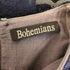 ボヘミアンズ BOHEMIANS 総柄レースワンピース レディース JPN:1