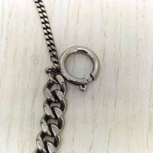 アクネストゥディオズ ACNE STUDIOS COIN BRACELET CHARM メンズ
