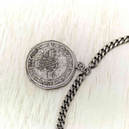 アクネストゥディオズ ACNE STUDIOS COIN BRACELET CHARM メンズ