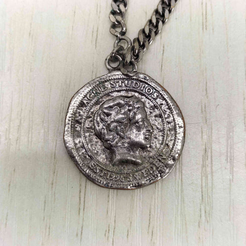 アクネストゥディオズ ACNE STUDIOS COIN BRACELET CHARM メンズ